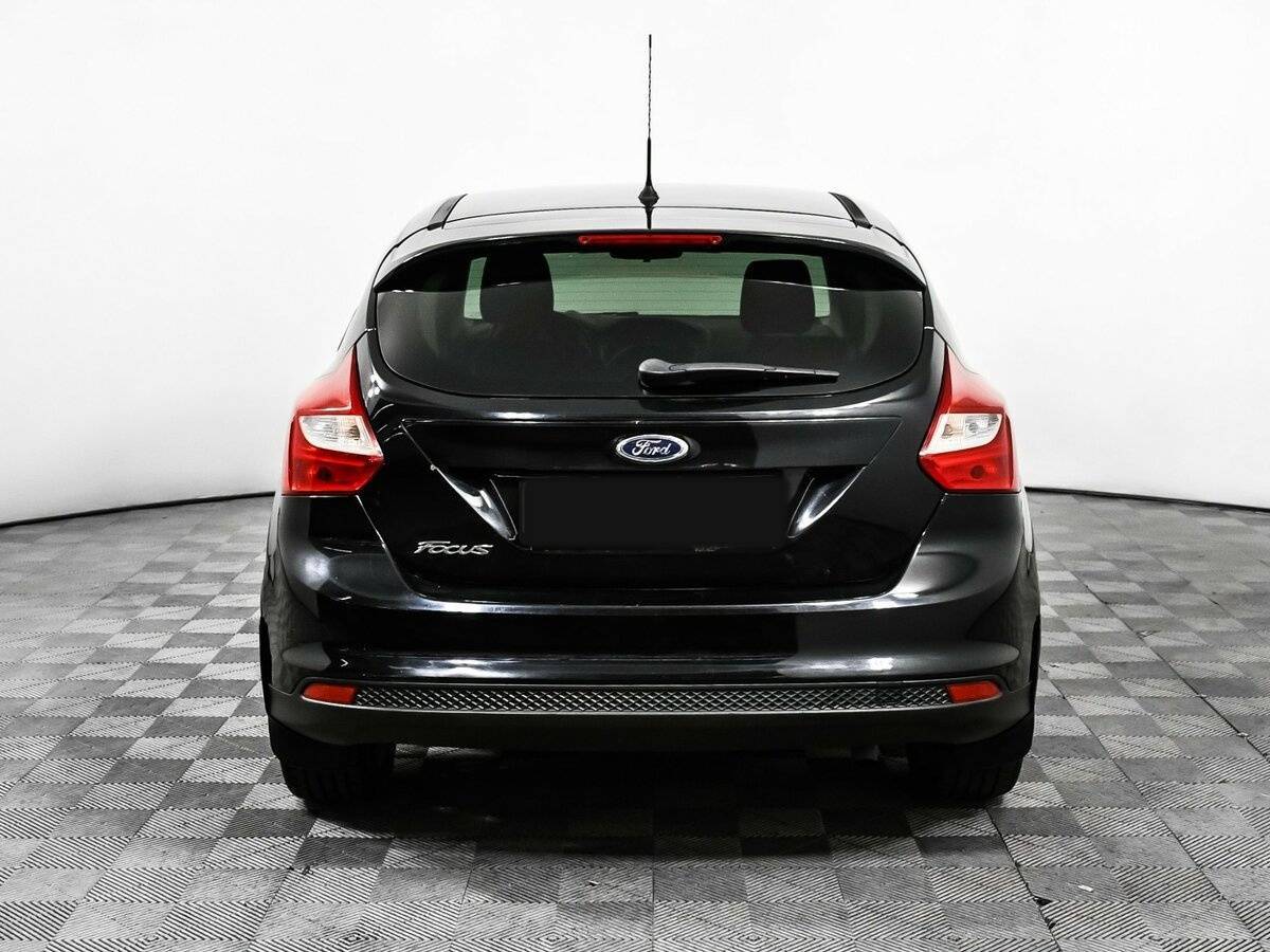 Ford Focus, 2012 - Фото №5