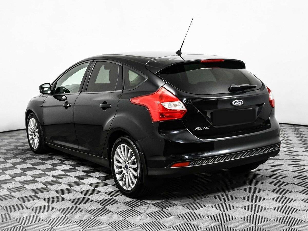 Ford Focus, 2012 - Фото №6