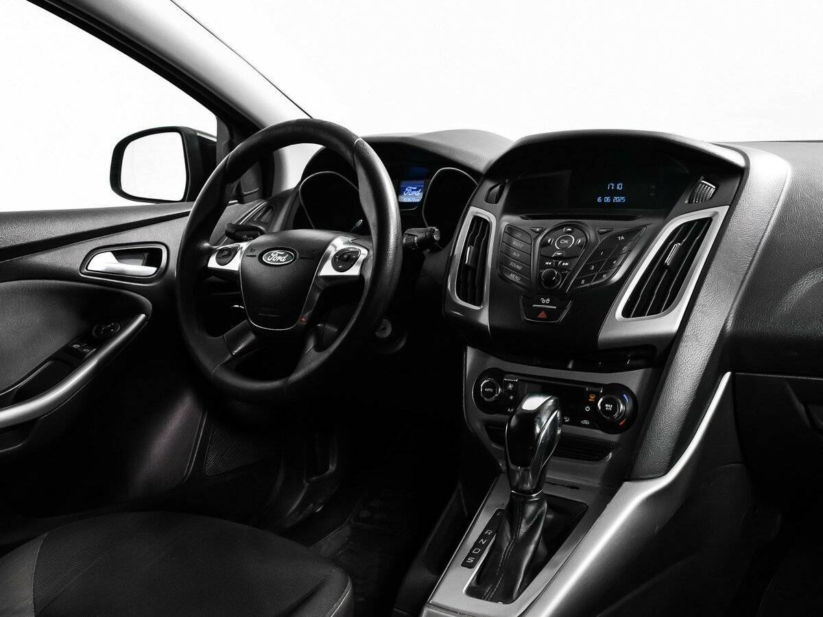 Ford Focus, 2012 - Фото №8