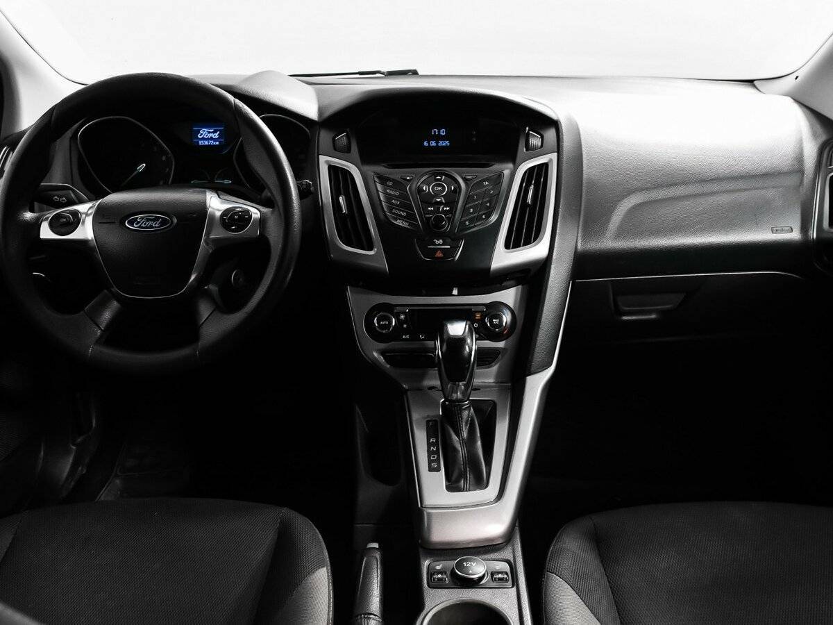 Ford Focus, 2012 - Фото №10