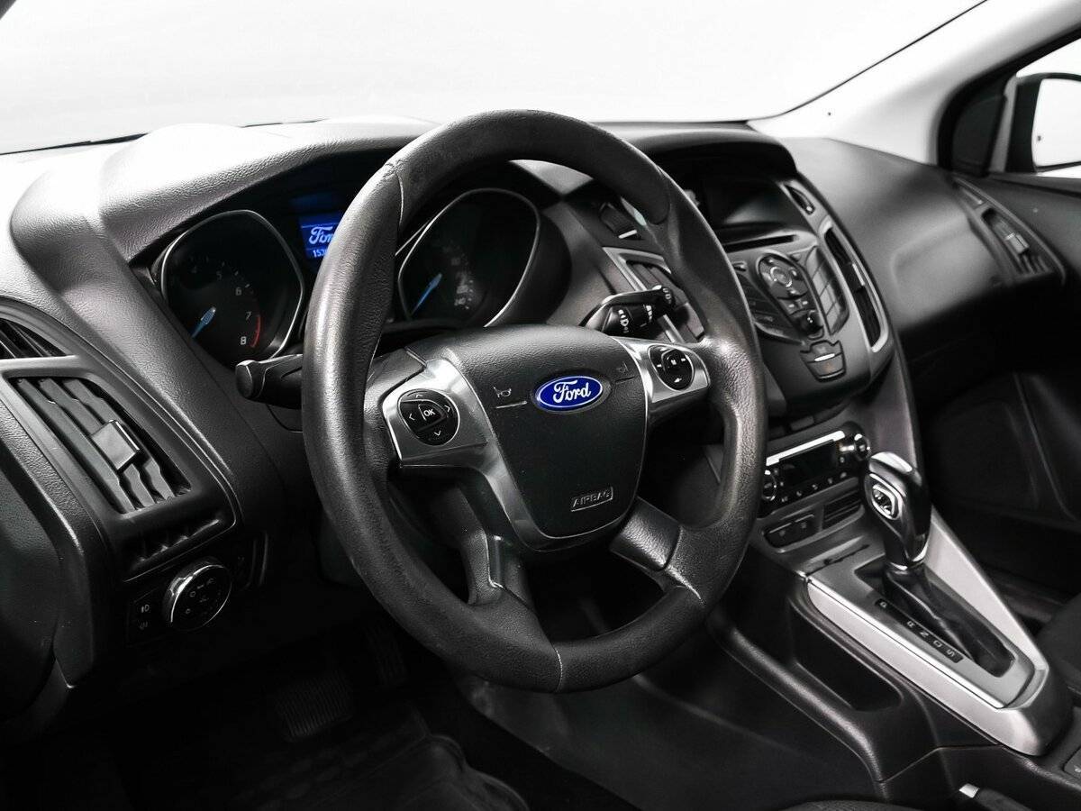 Ford Focus, 2012 - Фото №11
