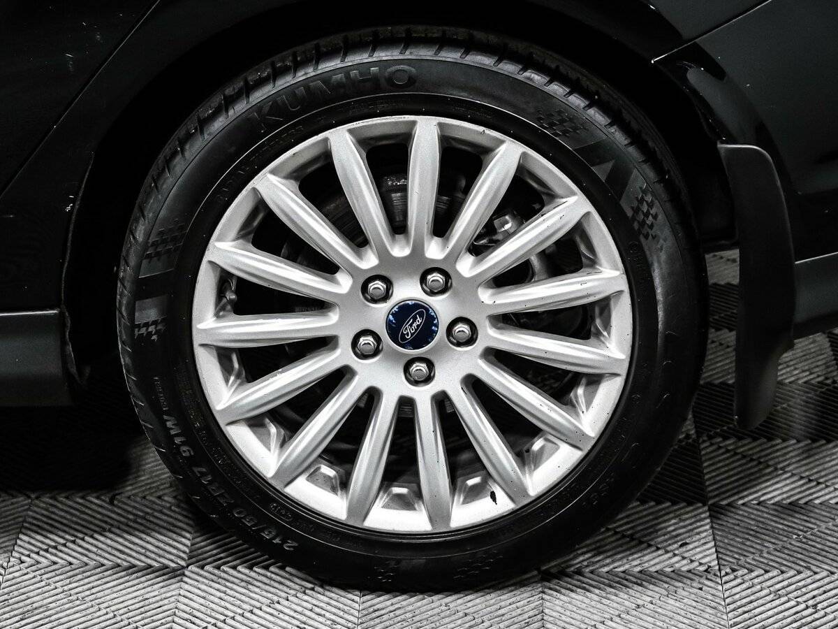 Ford Focus, 2012 - Фото №12