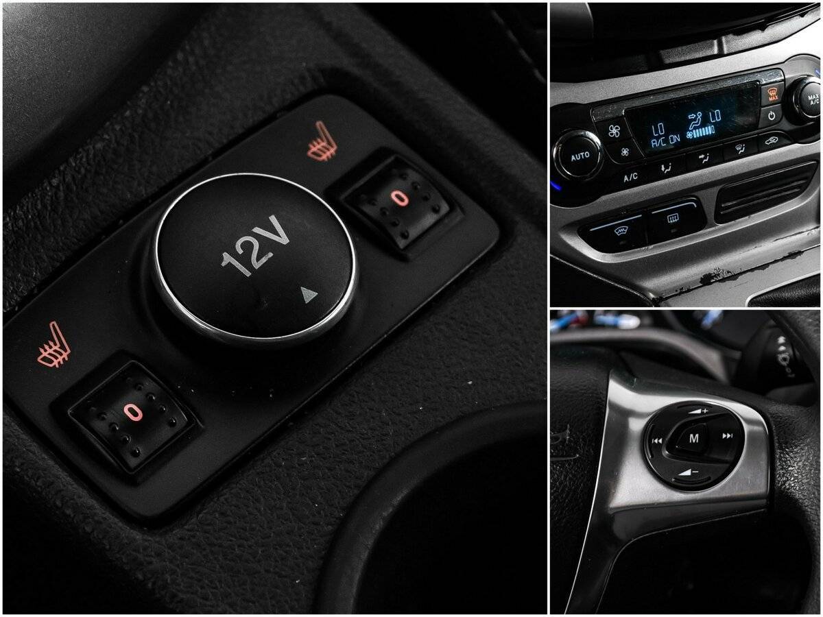 Ford Focus, 2012 - Фото №13