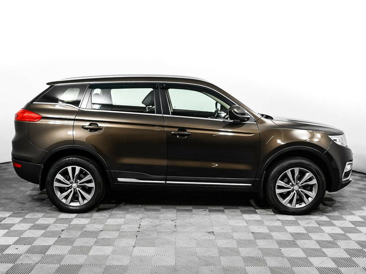 Geely Atlas, 2019 - Фото №3