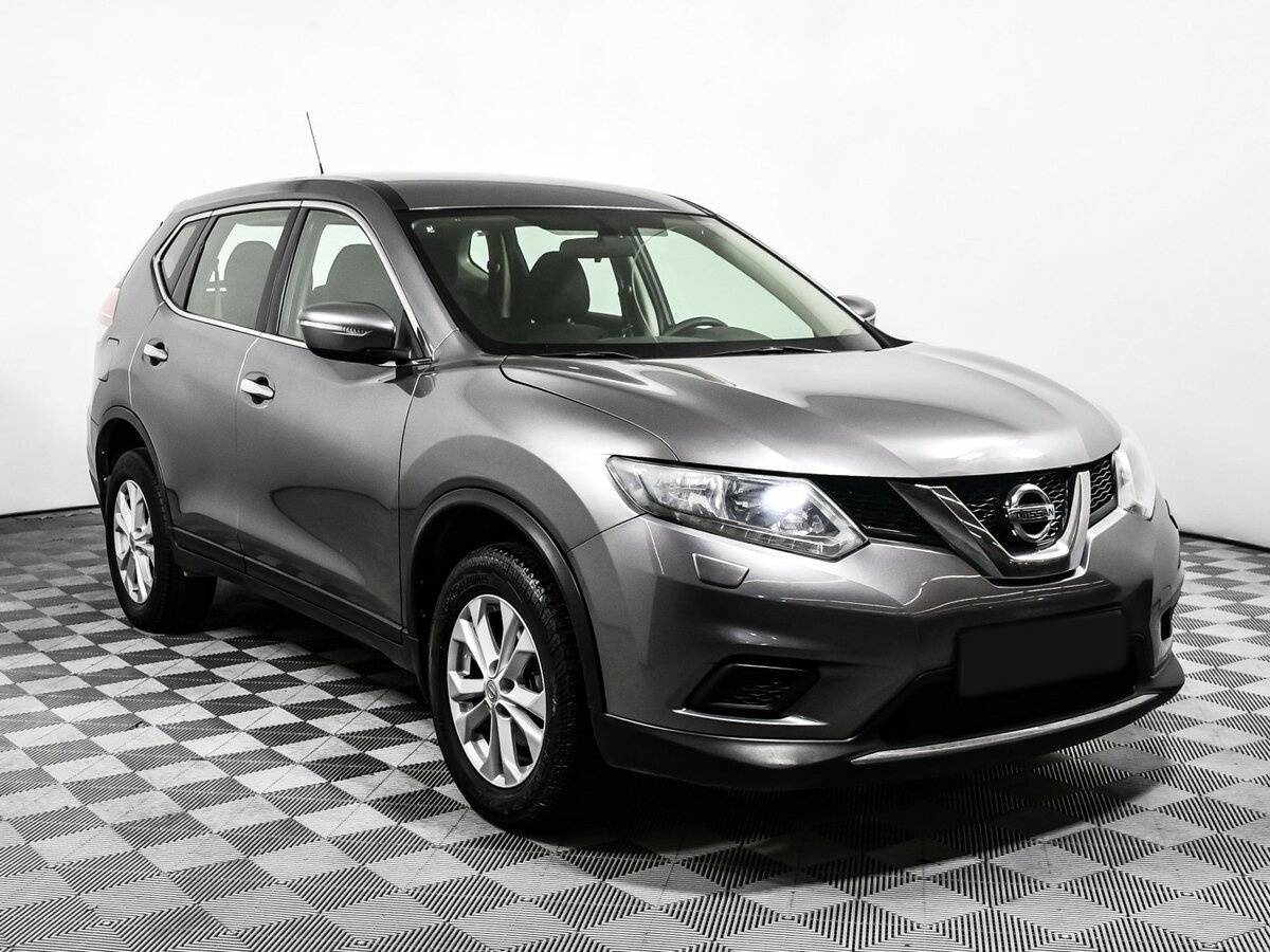 Nissan X-Trail, 2016 - Фото №2