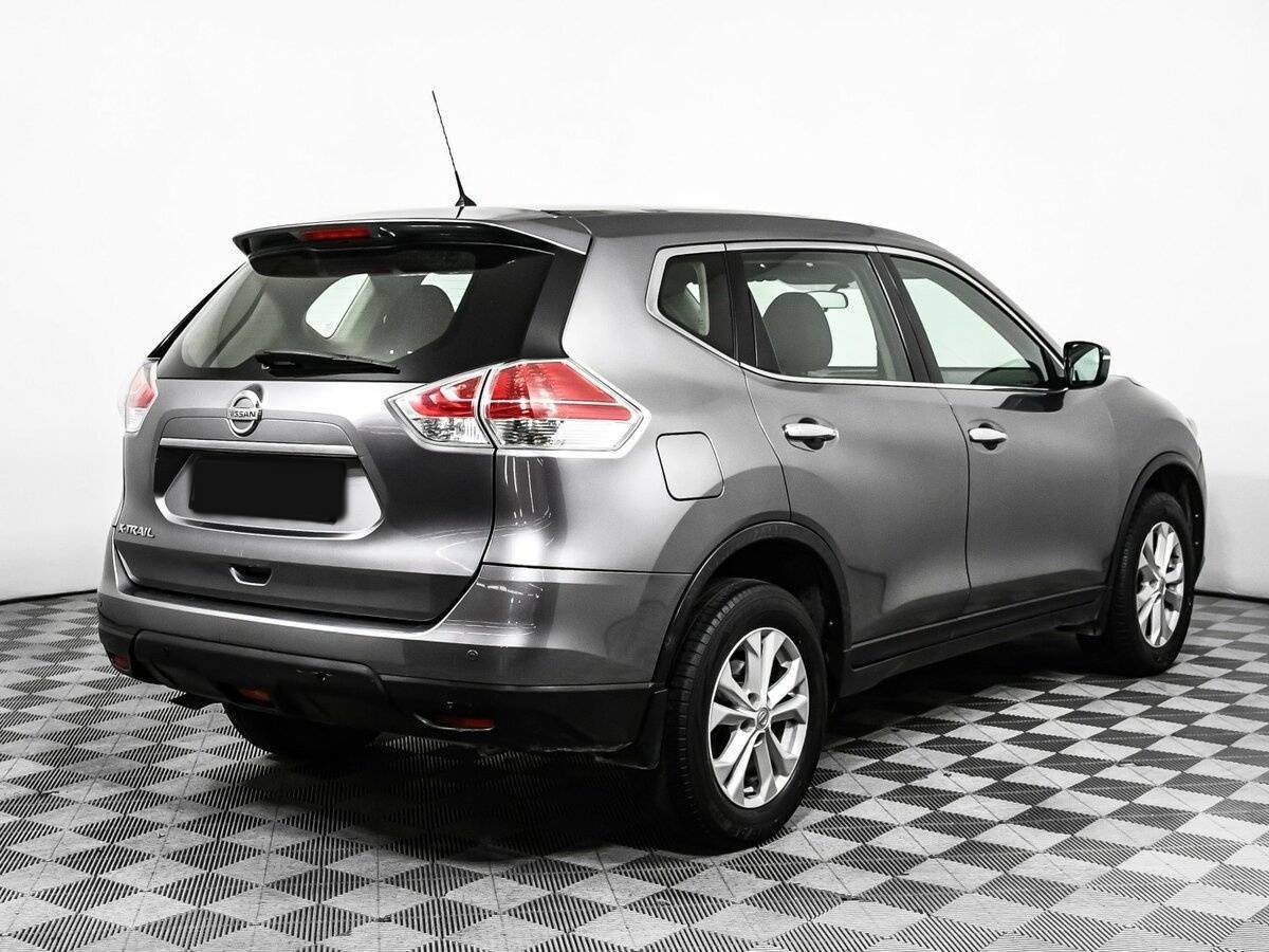 Nissan X-Trail, 2016 - Фото №4