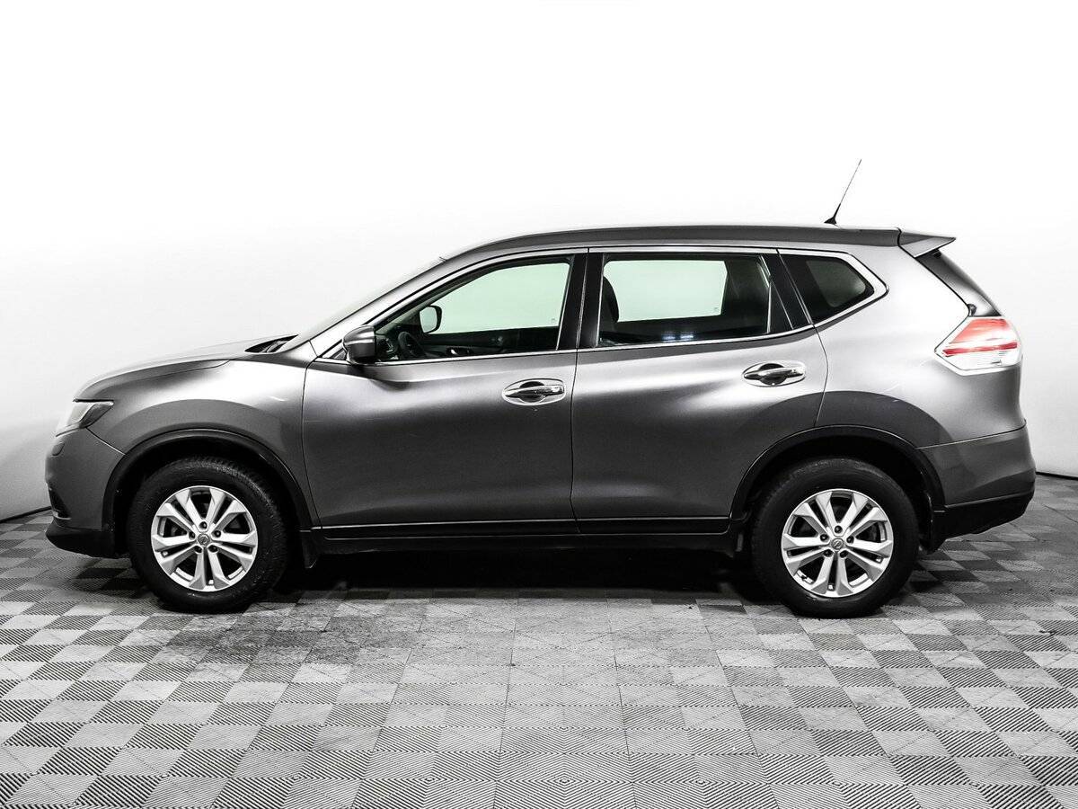 Nissan X-Trail, 2016 - Фото №7