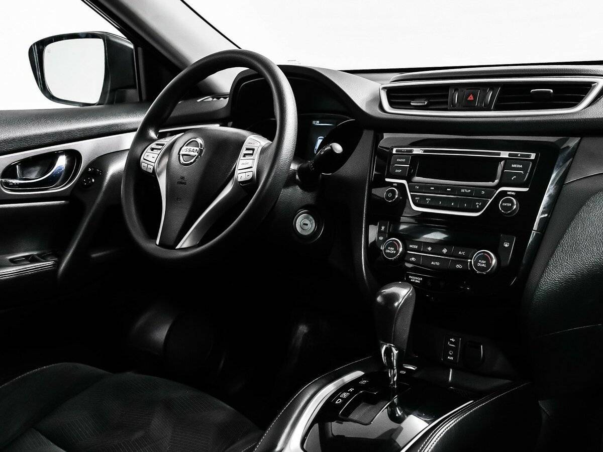 Nissan X-Trail, 2016 - Фото №8