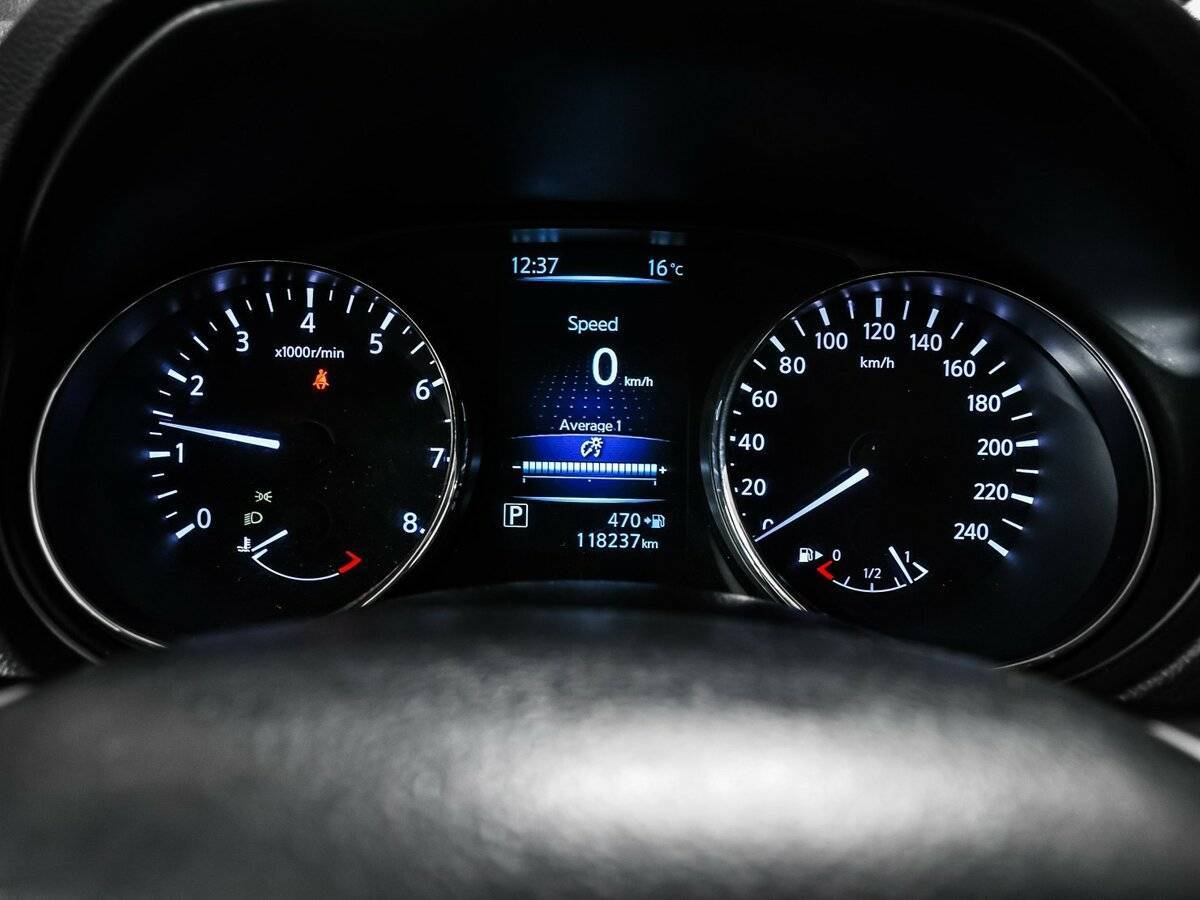 Nissan X-Trail, 2016 - Фото №9