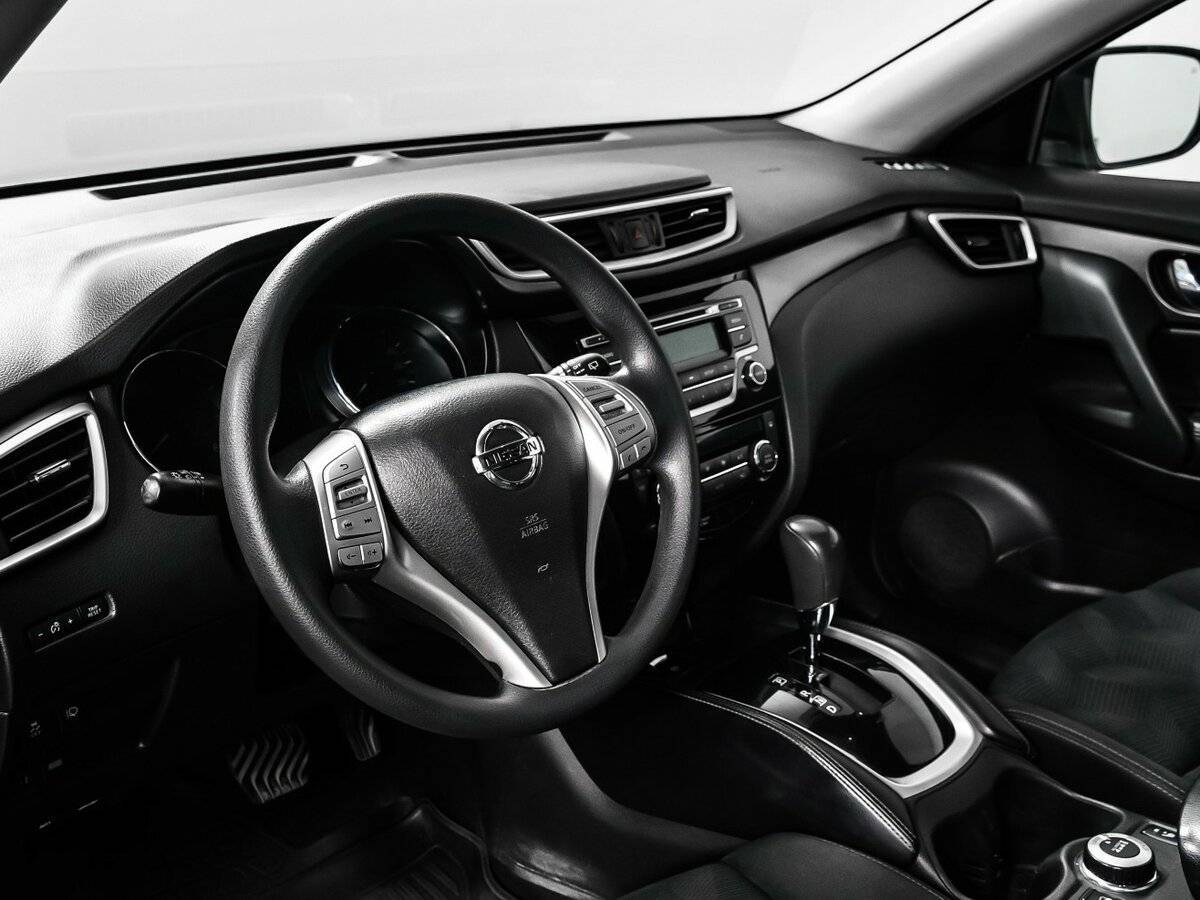 Nissan X-Trail, 2016 - Фото №11