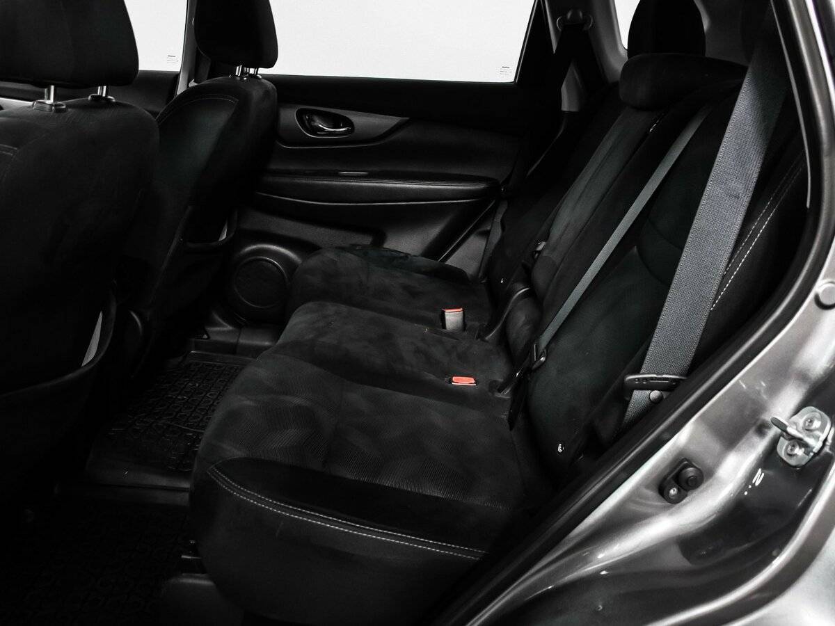 Nissan X-Trail, 2016 - Фото №12