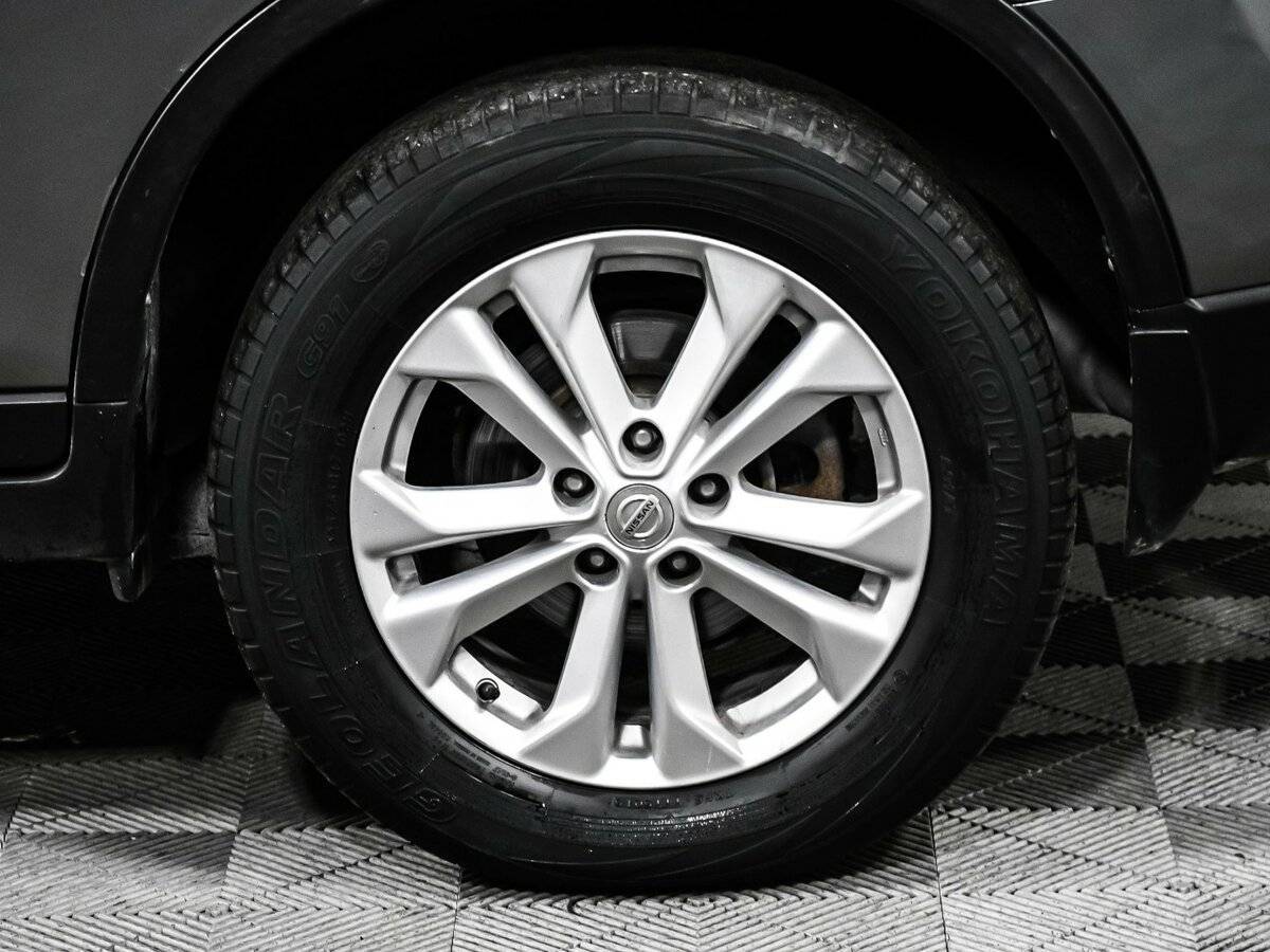 Nissan X-Trail, 2016 - Фото №13