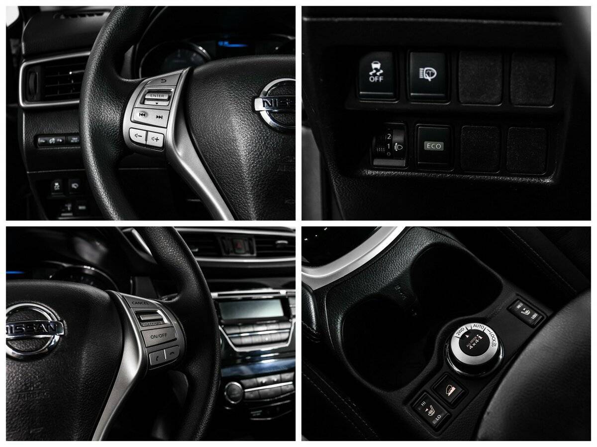 Nissan X-Trail, 2016 - Фото №14