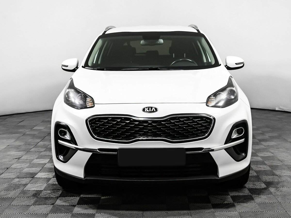 Kia Sportage, 2018 - Фото №1