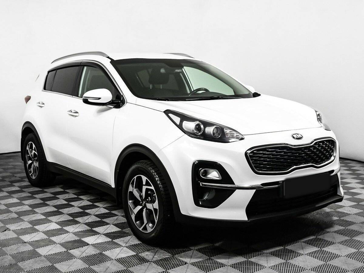 Kia Sportage, 2018 - Фото №2