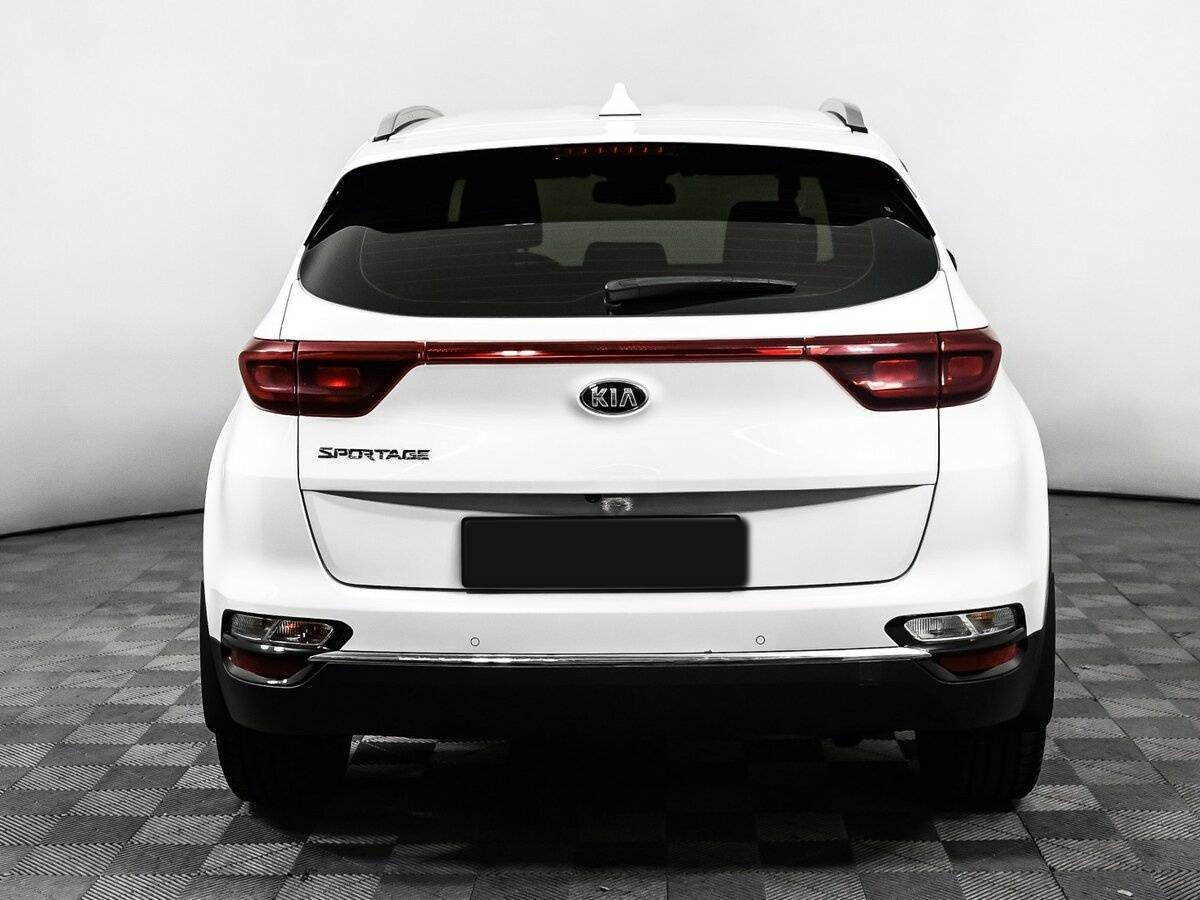 Kia Sportage, 2018 - Фото №5