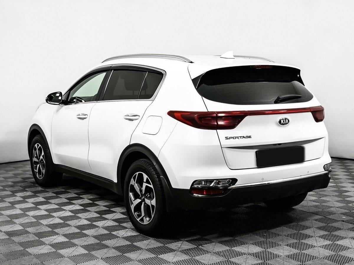 Kia Sportage, 2018 - Фото №6
