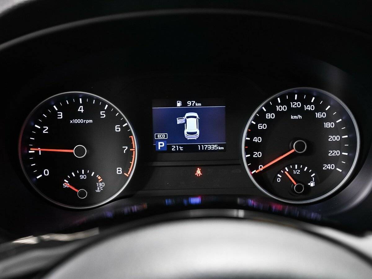 Kia Sportage, 2018 - Фото №9