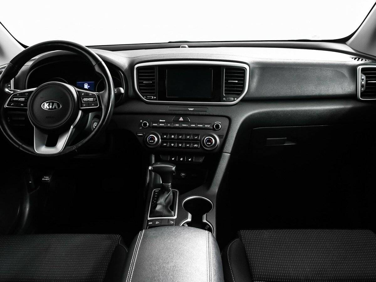 Kia Sportage, 2018 - Фото №10