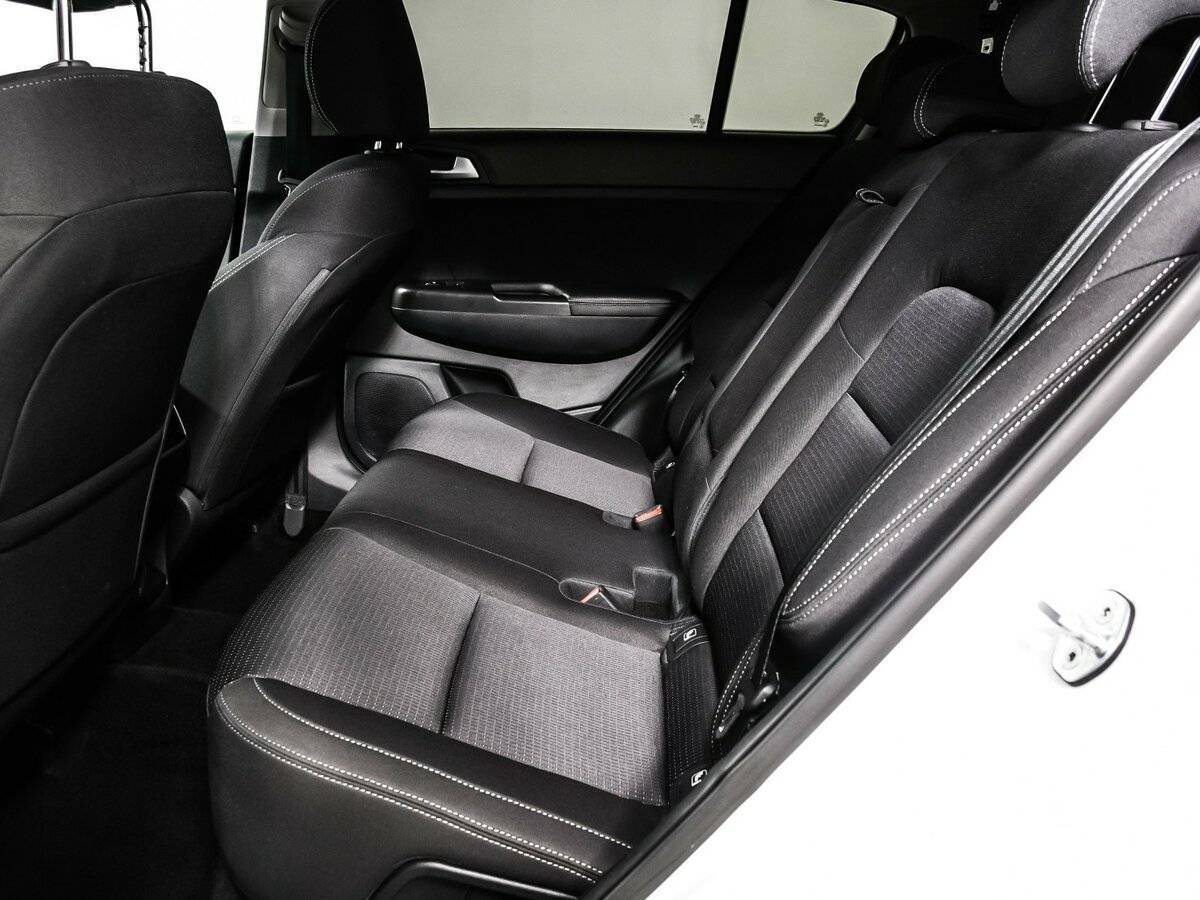 Kia Sportage, 2018 - Фото №11