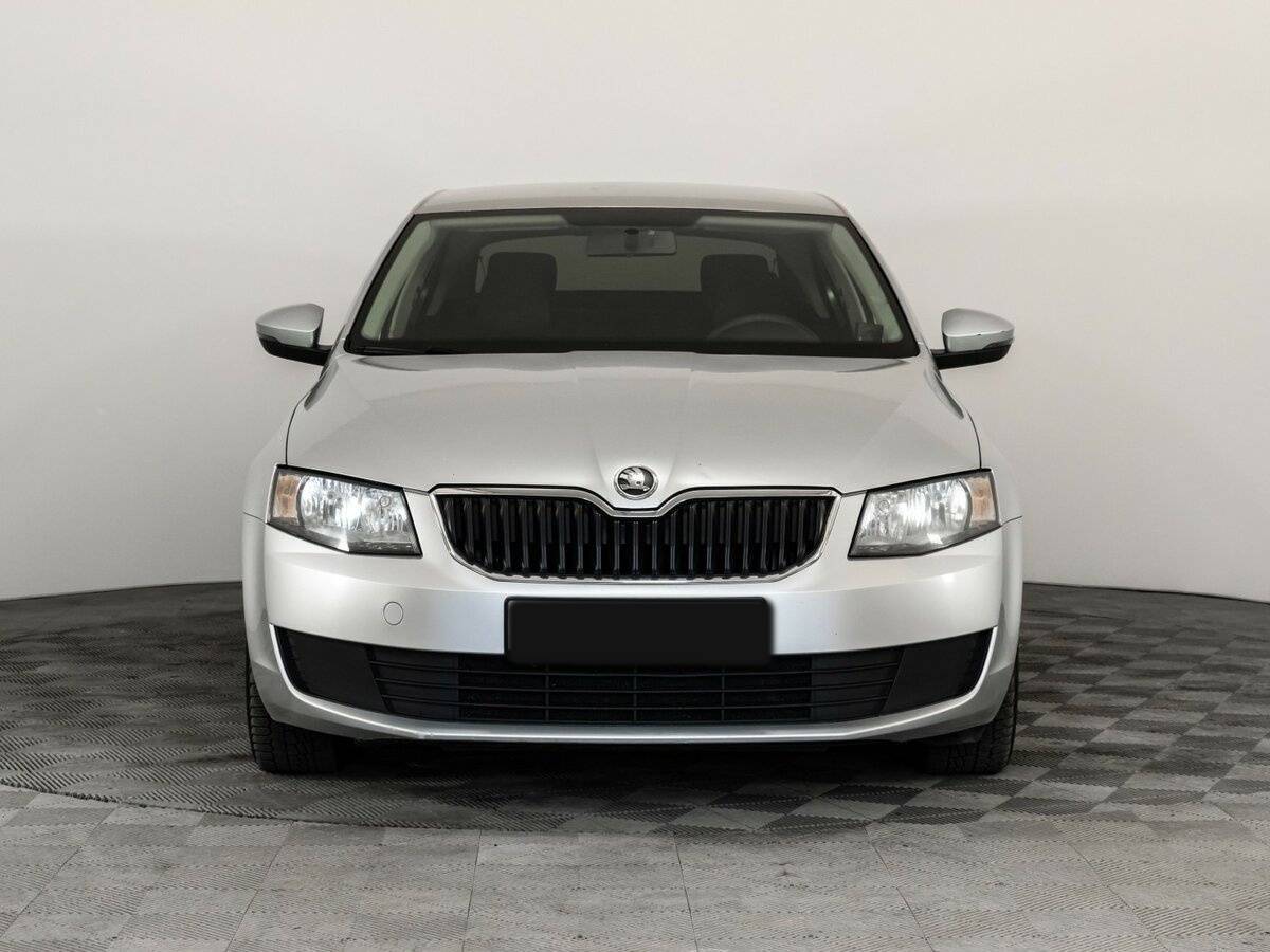 Skoda Octavia, 2013 - Фото №1