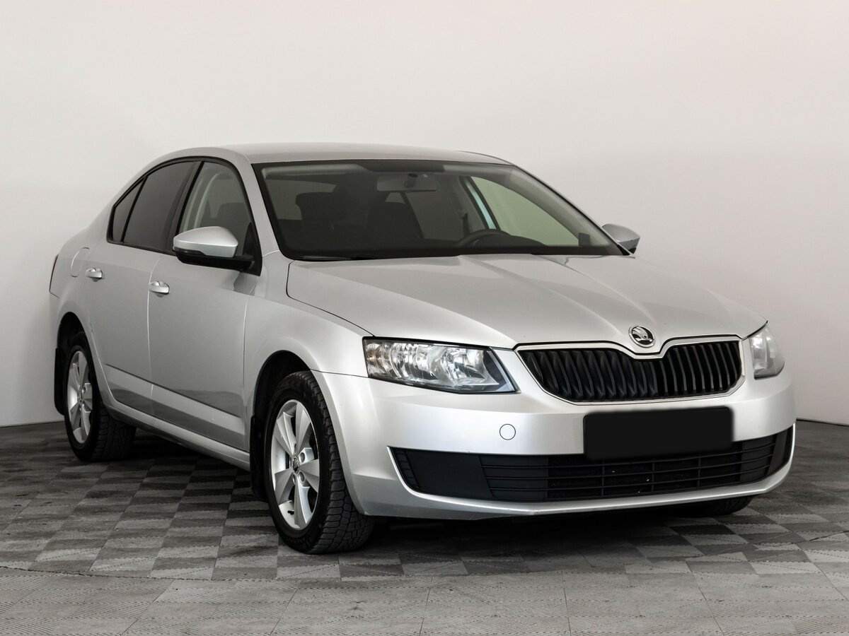 Skoda Octavia, 2013 - Фото №2