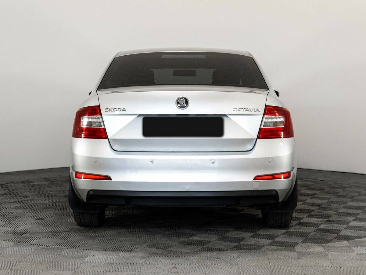 Skoda Octavia, 2013 - Фото №5