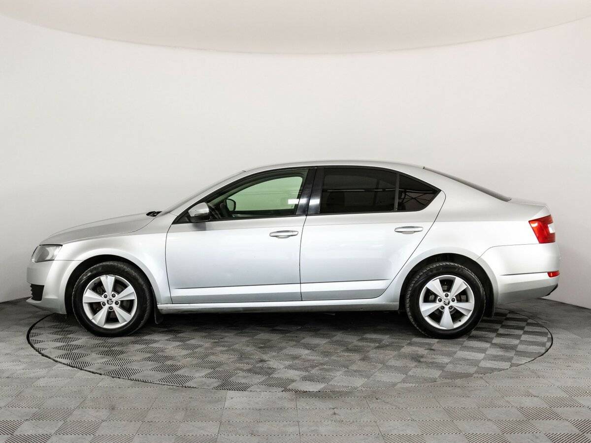 Skoda Octavia, 2013 - Фото №7