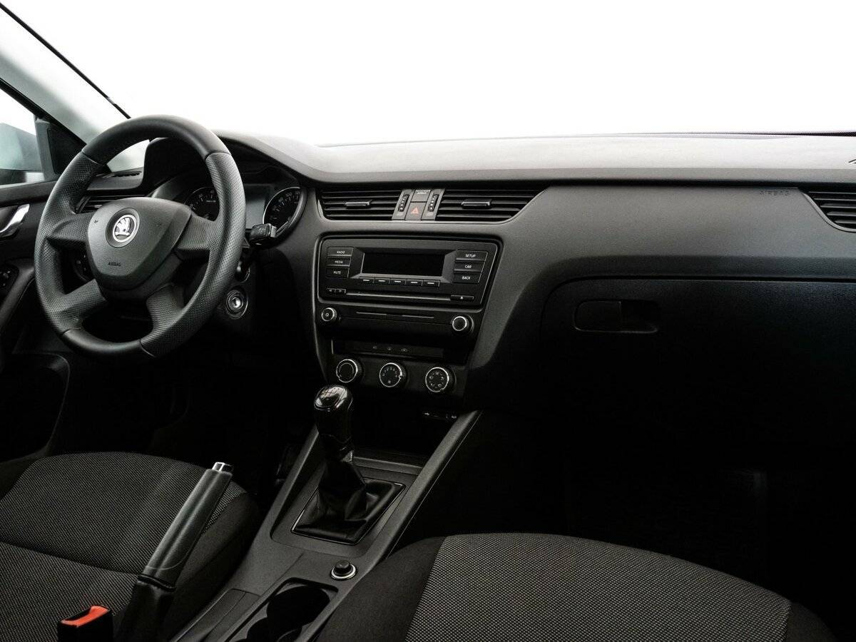 Skoda Octavia, 2013 - Фото №8