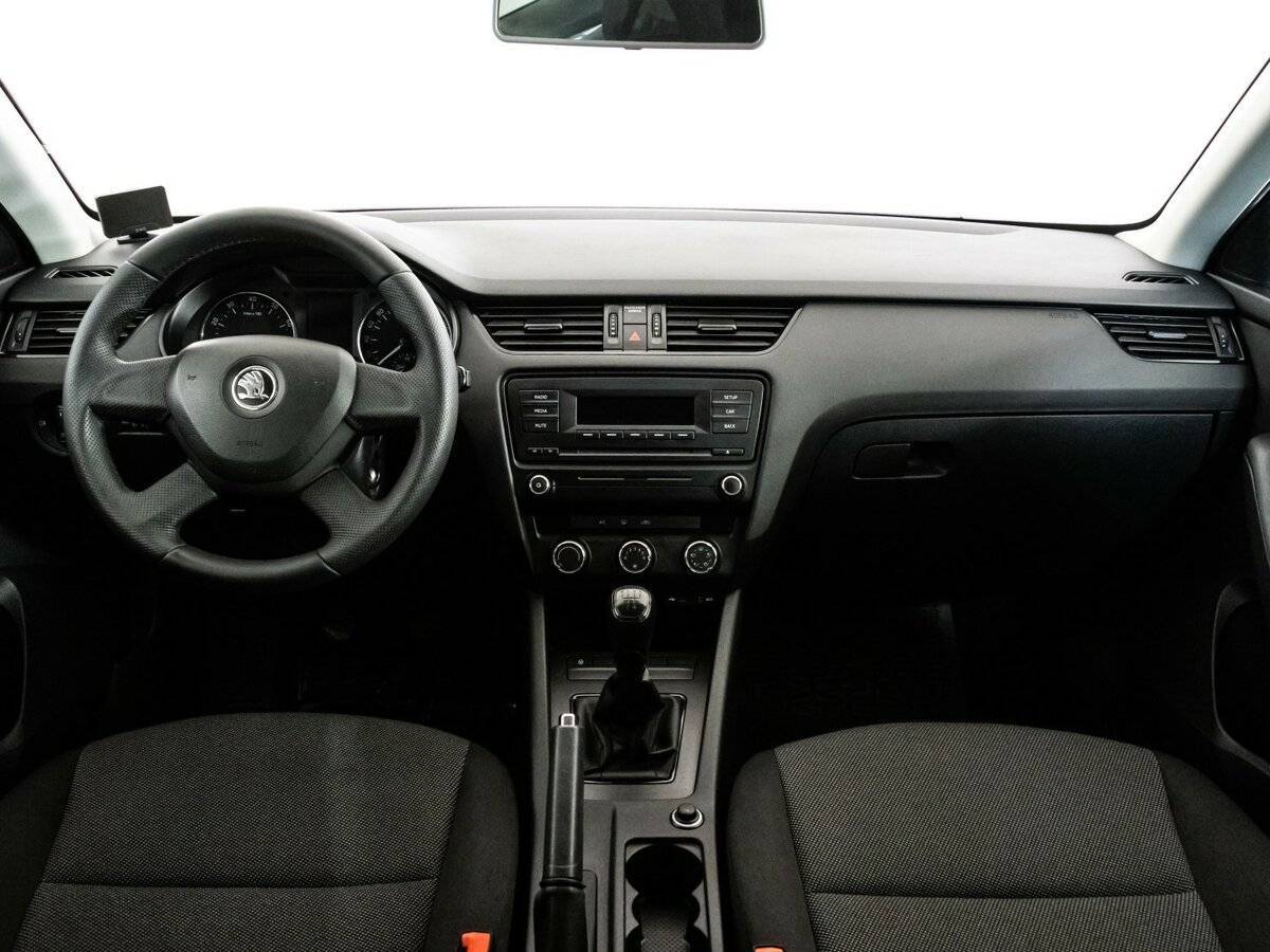 Skoda Octavia, 2013 - Фото №9