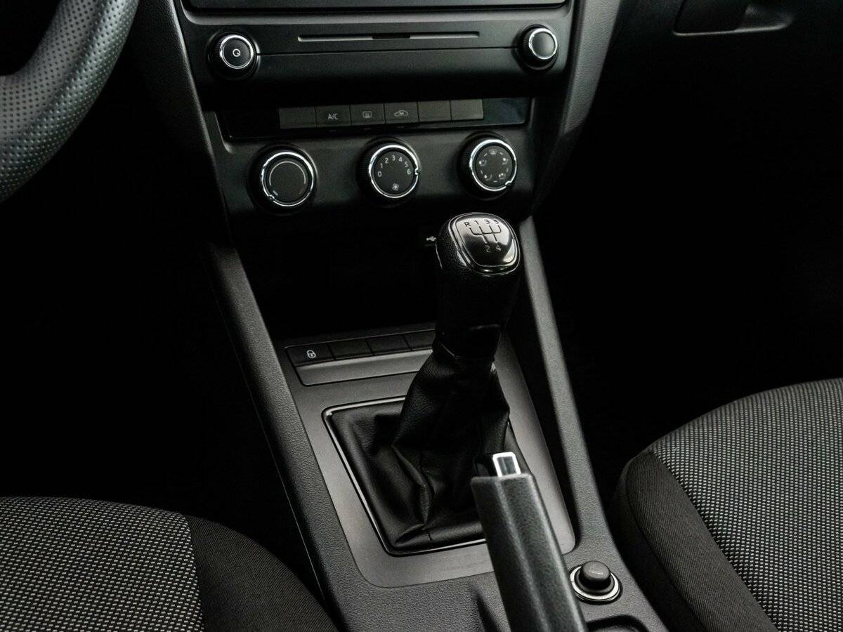 Skoda Octavia, 2013 - Фото №12