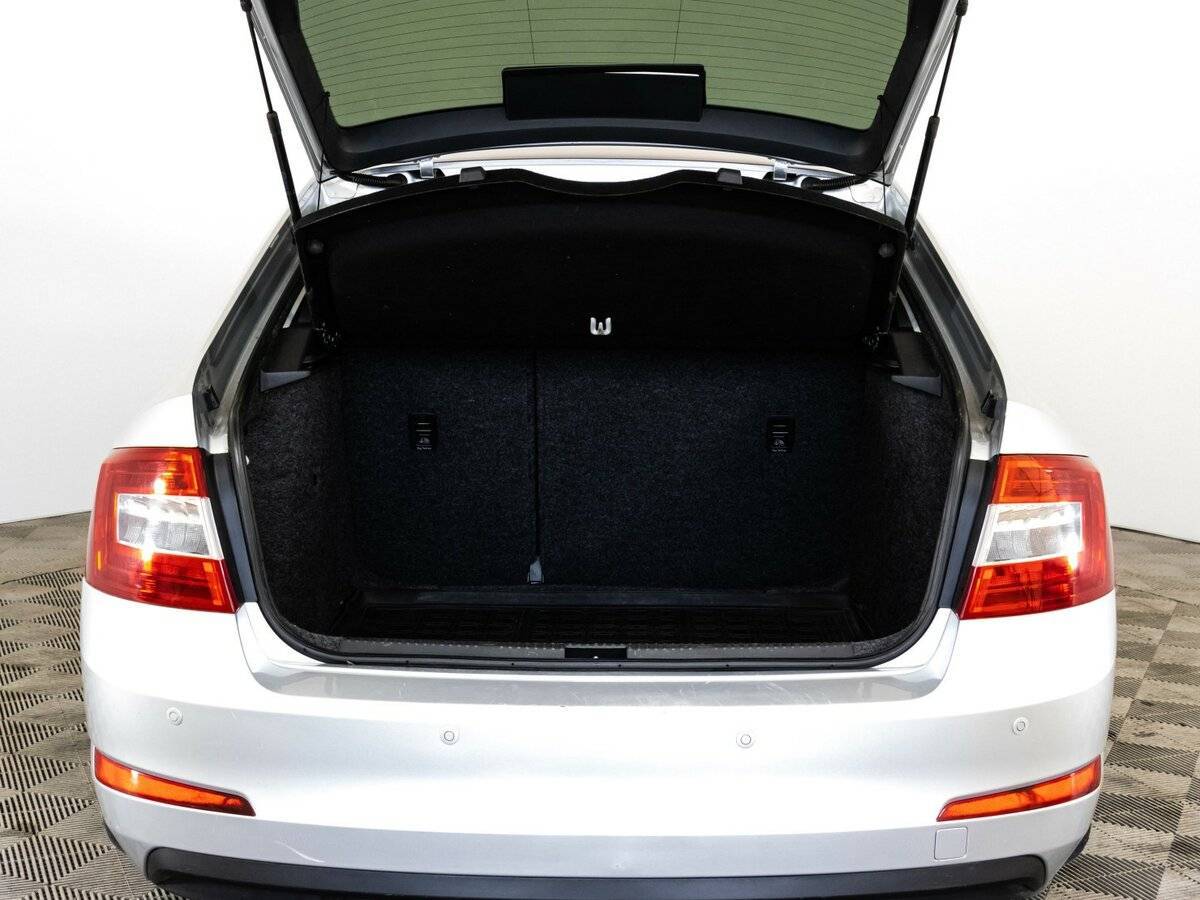 Skoda Octavia, 2013 - Фото №16