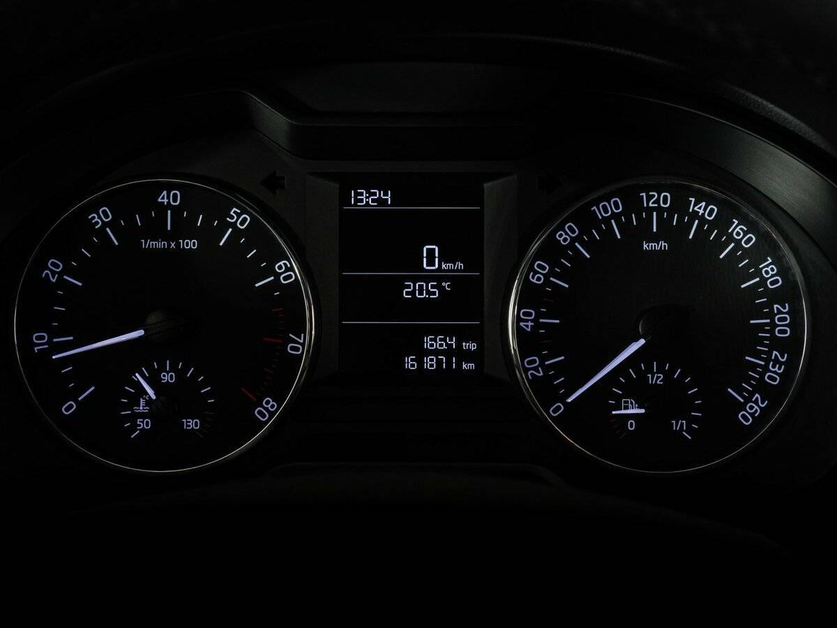 Skoda Octavia, 2013 - Фото №17