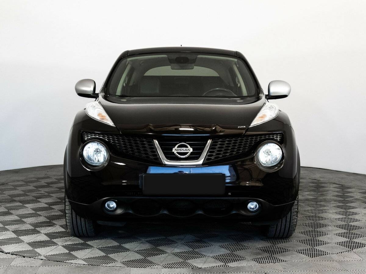 Nissan Juke, 2012 - Фото №1