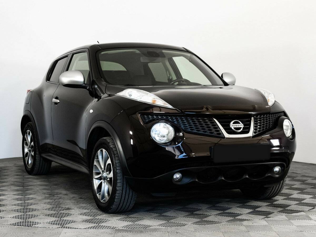 Nissan Juke, 2012 - Фото №2