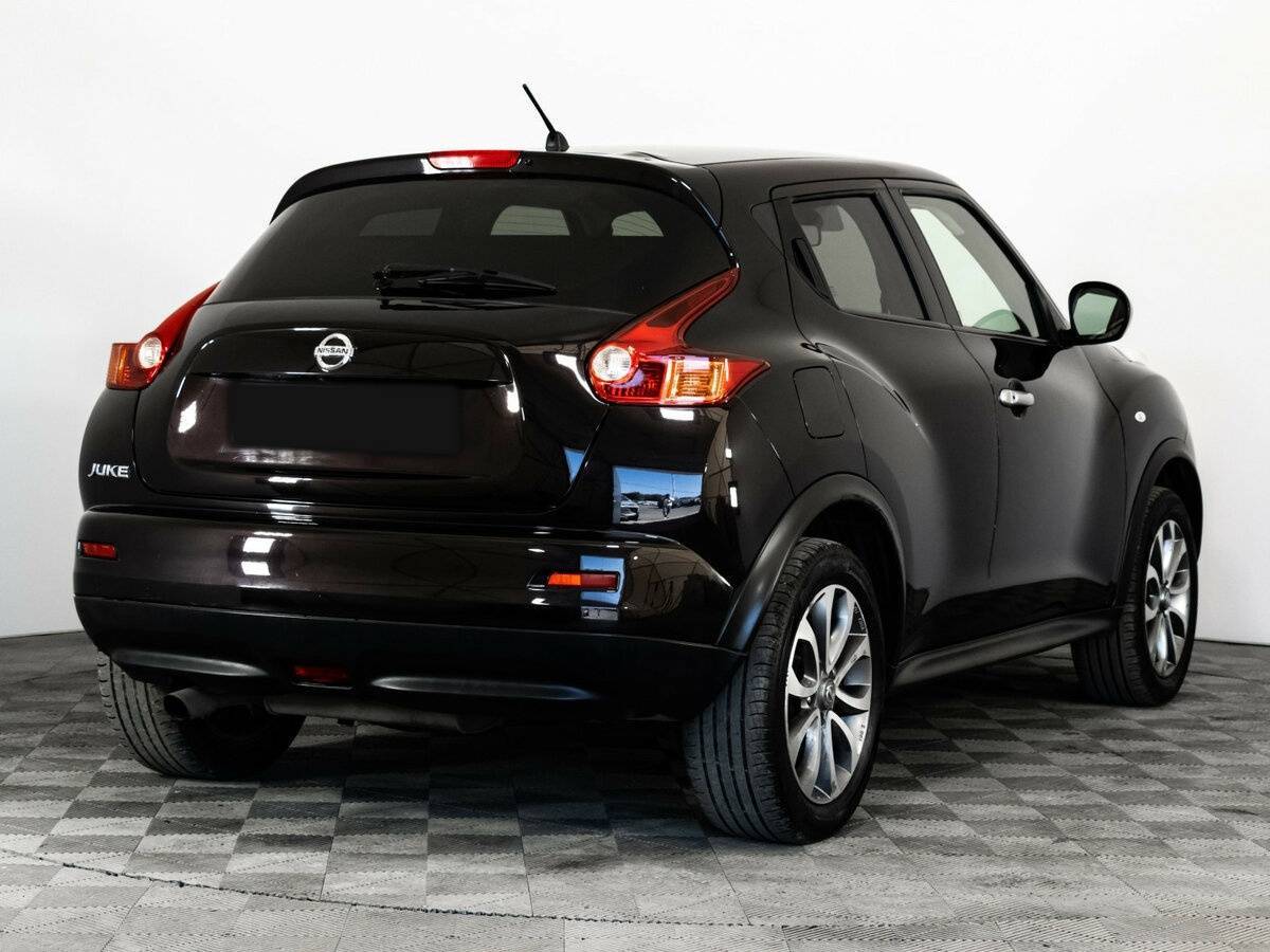 Nissan Juke, 2012 - Фото №3