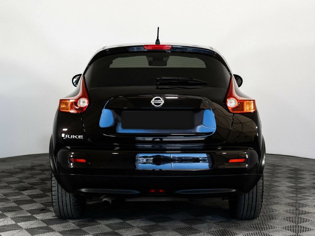Nissan Juke, 2012 - Фото №4