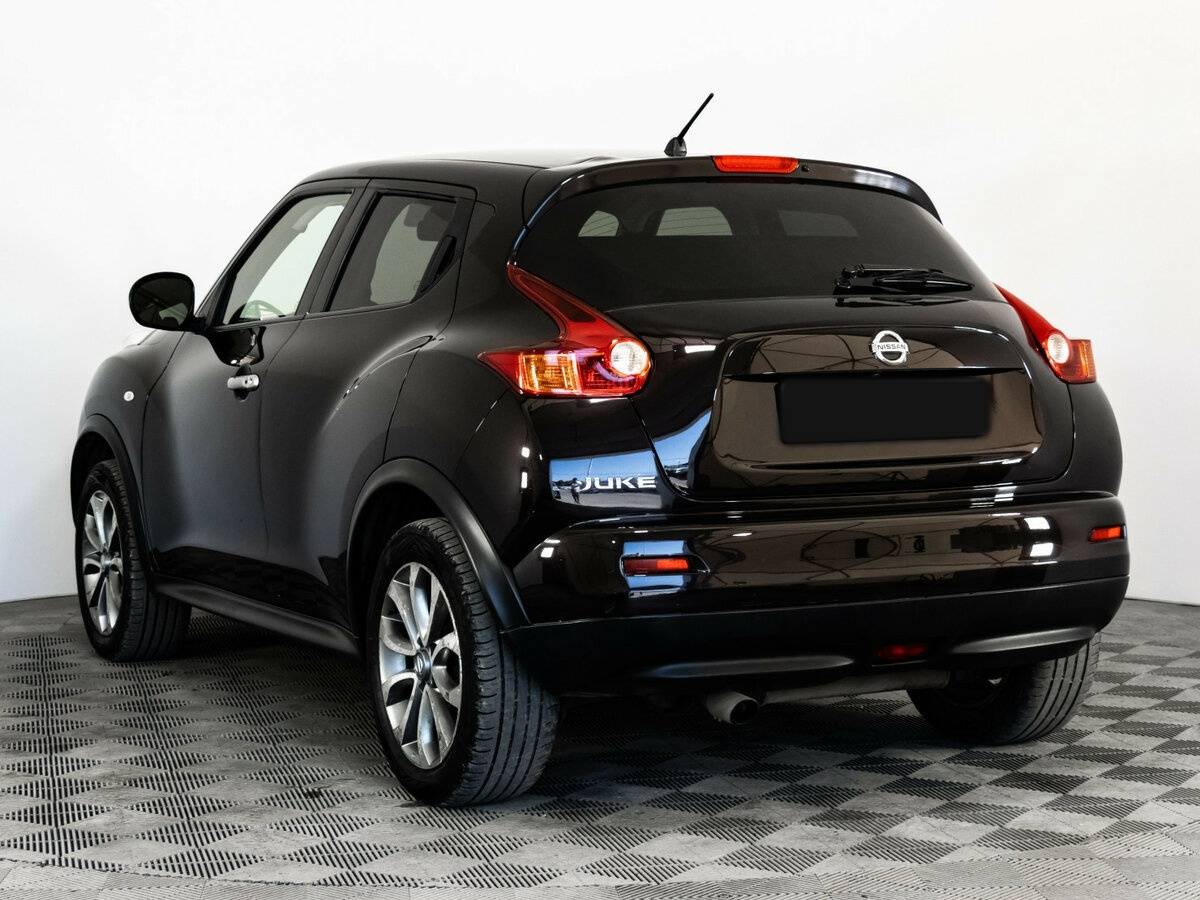 Nissan Juke, 2012 - Фото №5