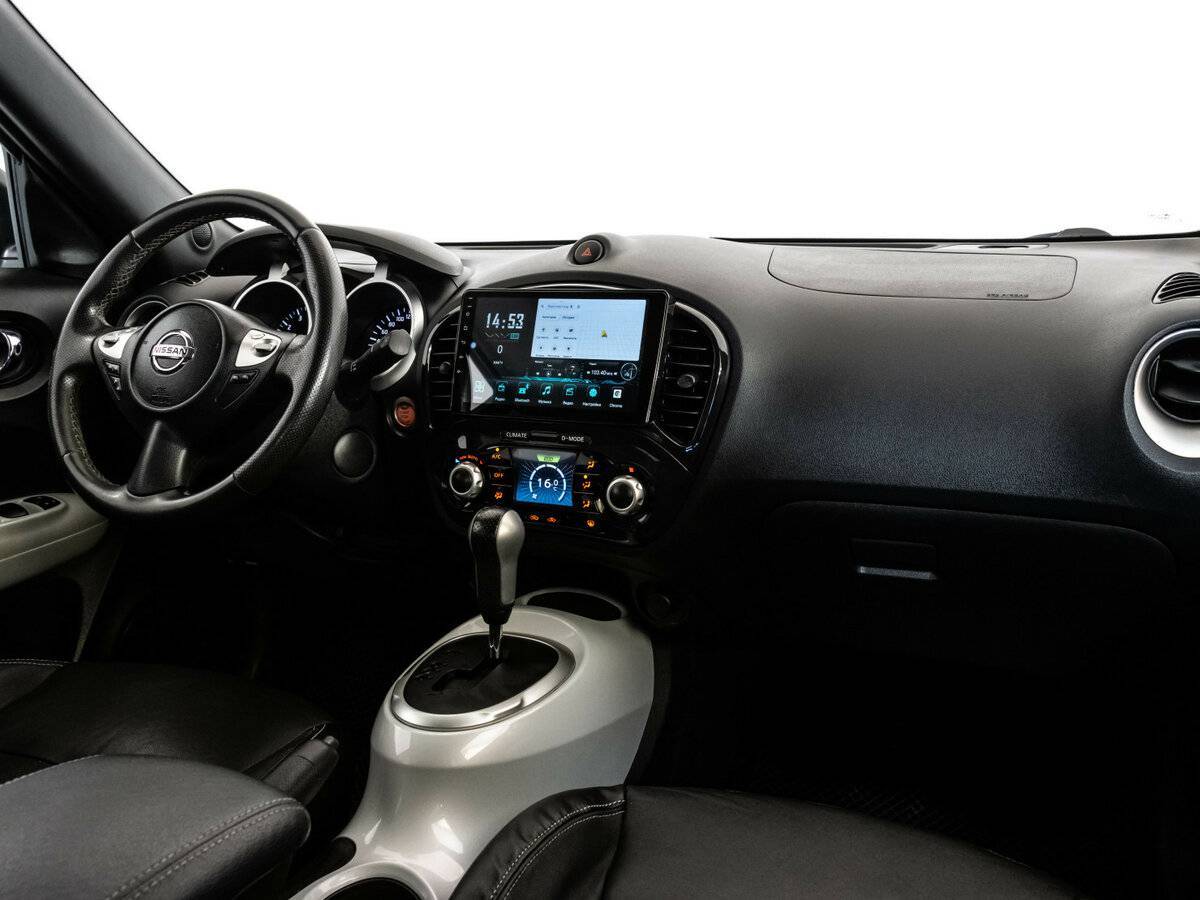 Nissan Juke, 2012 - Фото №6