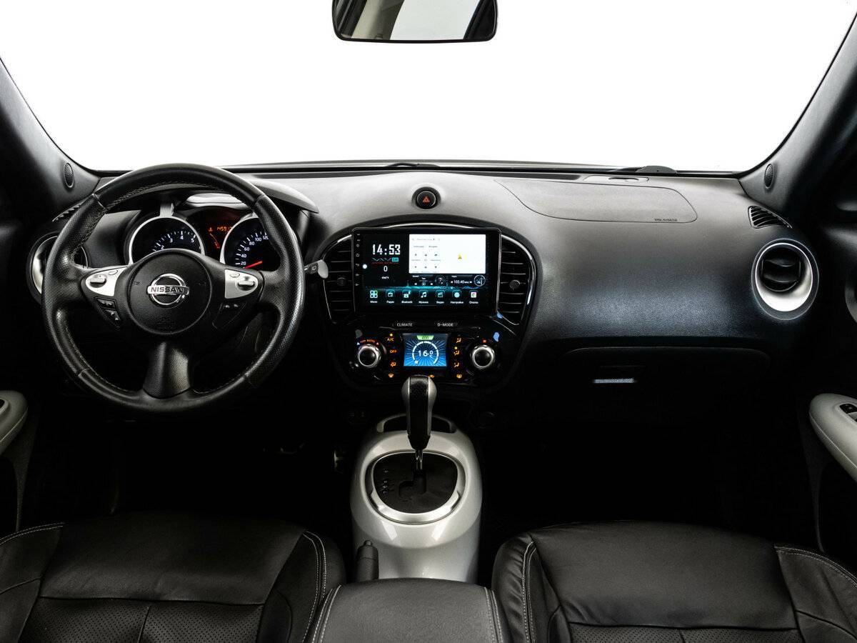 Nissan Juke, 2012 - Фото №7