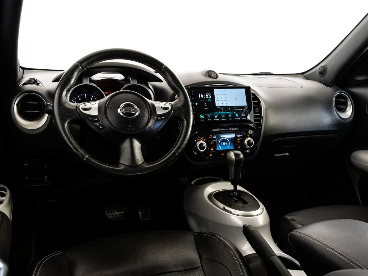 Nissan Juke, 2012 - Фото №8