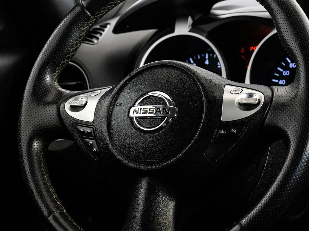 Nissan Juke, 2012 - Фото №10