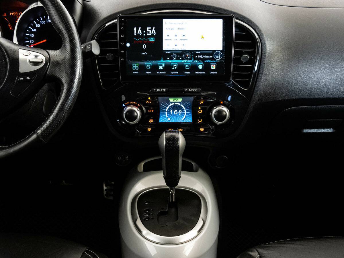 Nissan Juke, 2012 - Фото №11