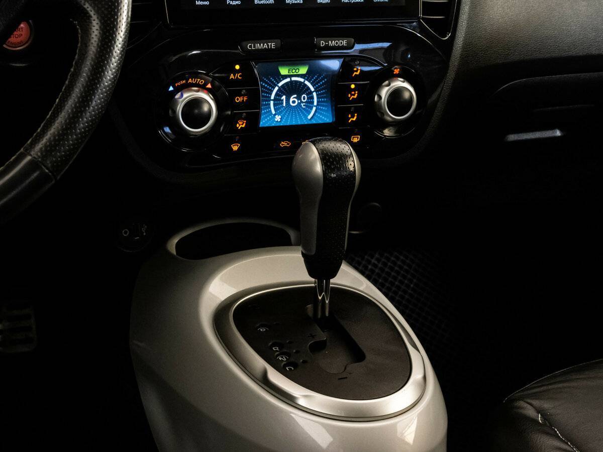 Nissan Juke, 2012 - Фото №12