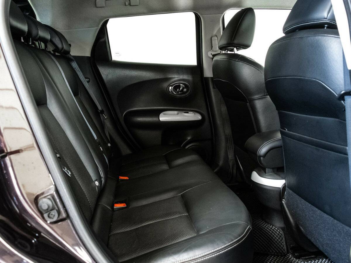 Nissan Juke, 2012 - Фото №13