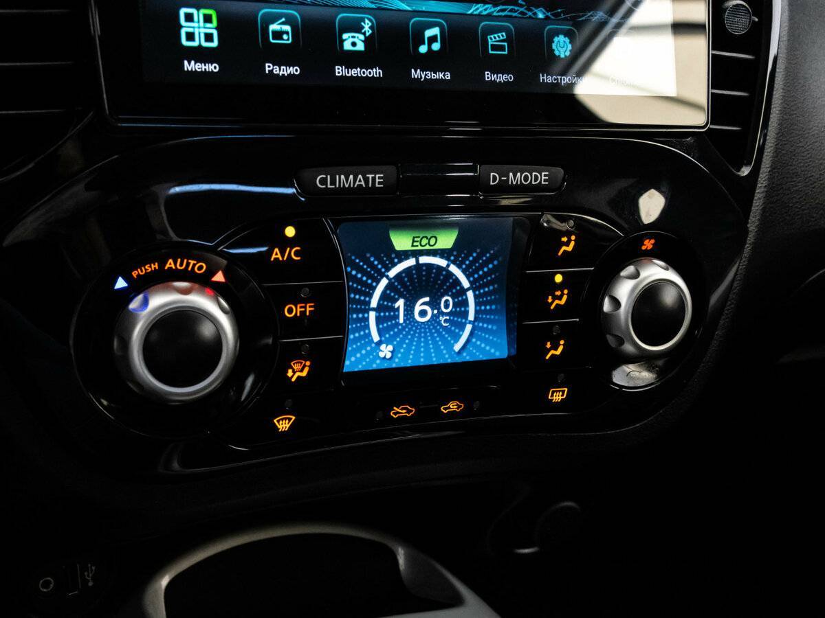 Nissan Juke, 2012 - Фото №15