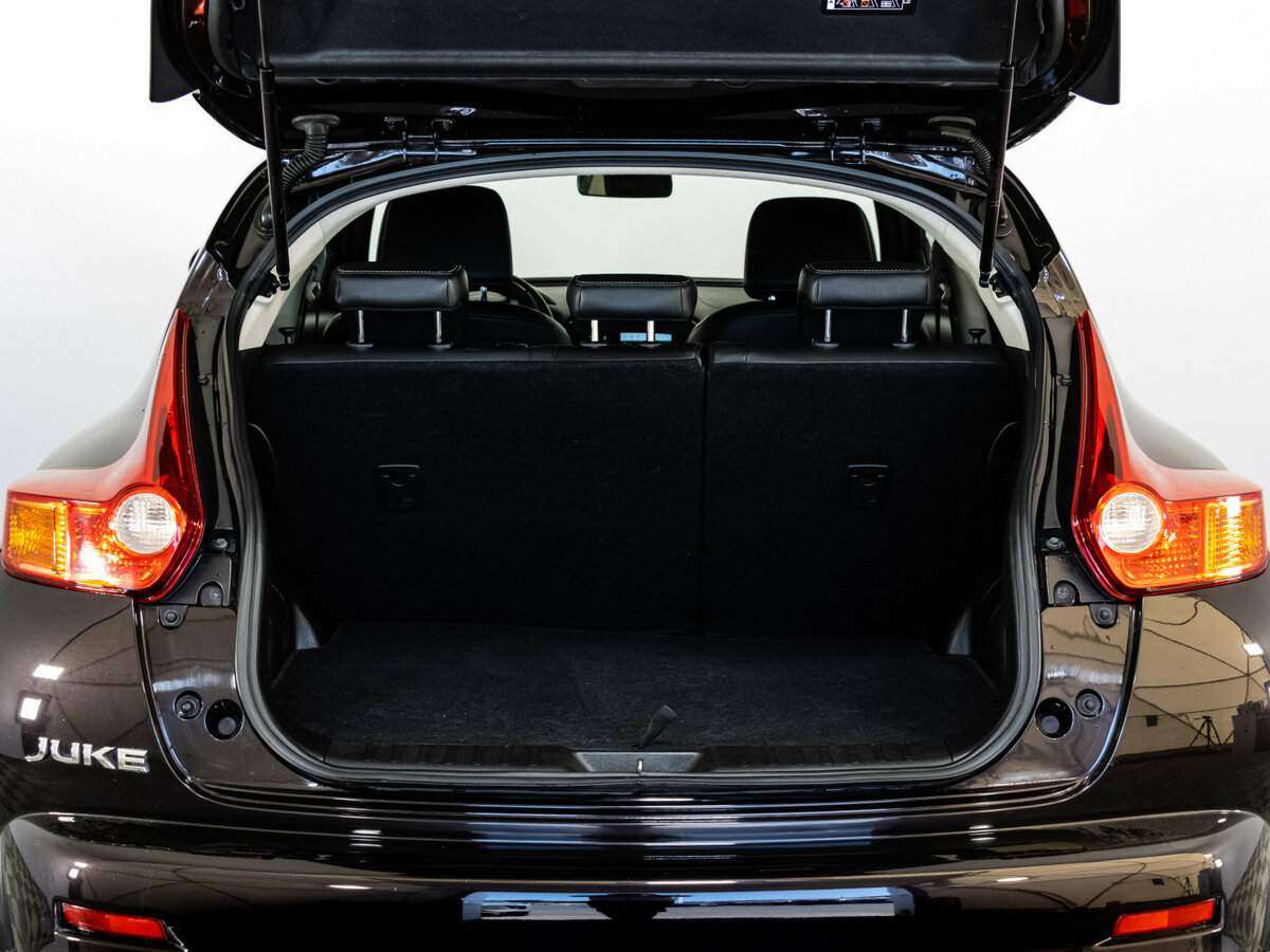 Nissan Juke, 2012 - Фото №18
