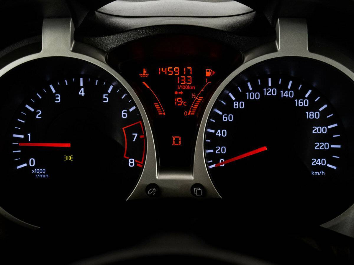 Nissan Juke, 2012 - Фото №19