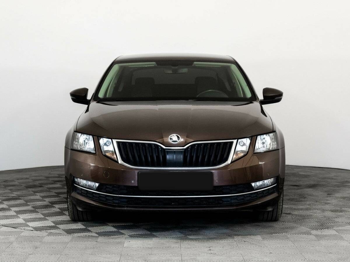 Skoda Octavia, 2018 - Фото №1