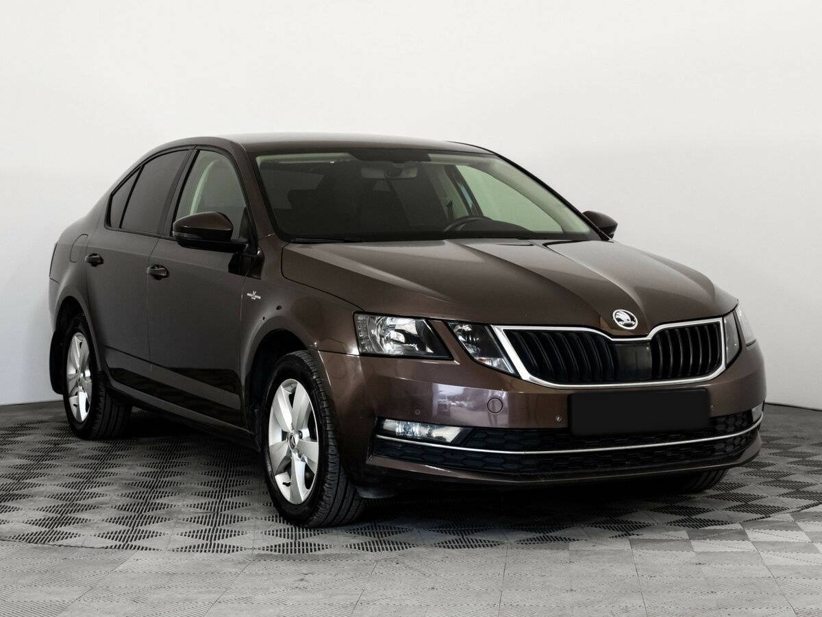 Skoda Octavia, 2018 - Фото №2